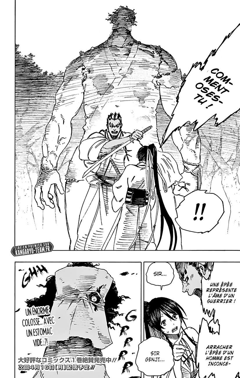 Read Hell’s Paradise VF Manga Online