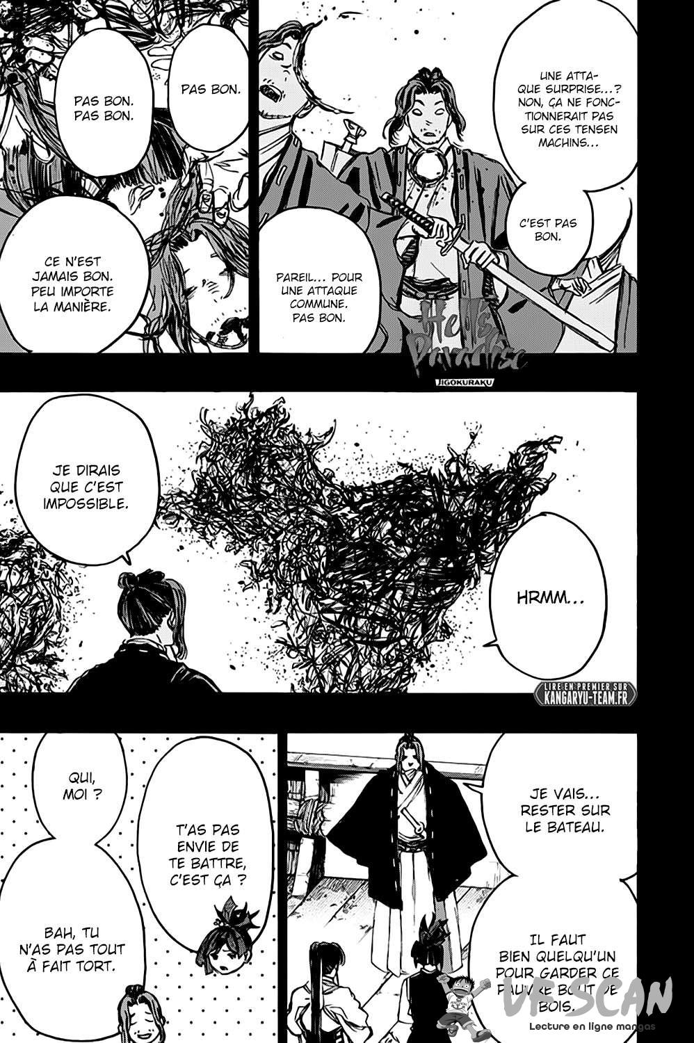Read Hell’s Paradise VF Manga Online