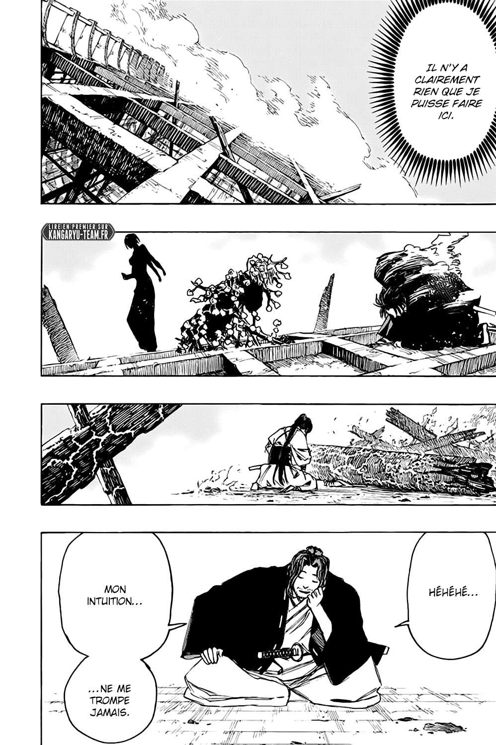 Read Hell’s Paradise VF Manga Online