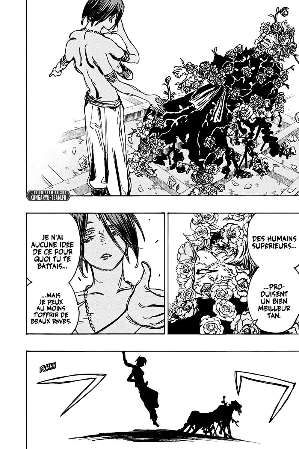 Read Hell’s Paradise VF Manga Online
