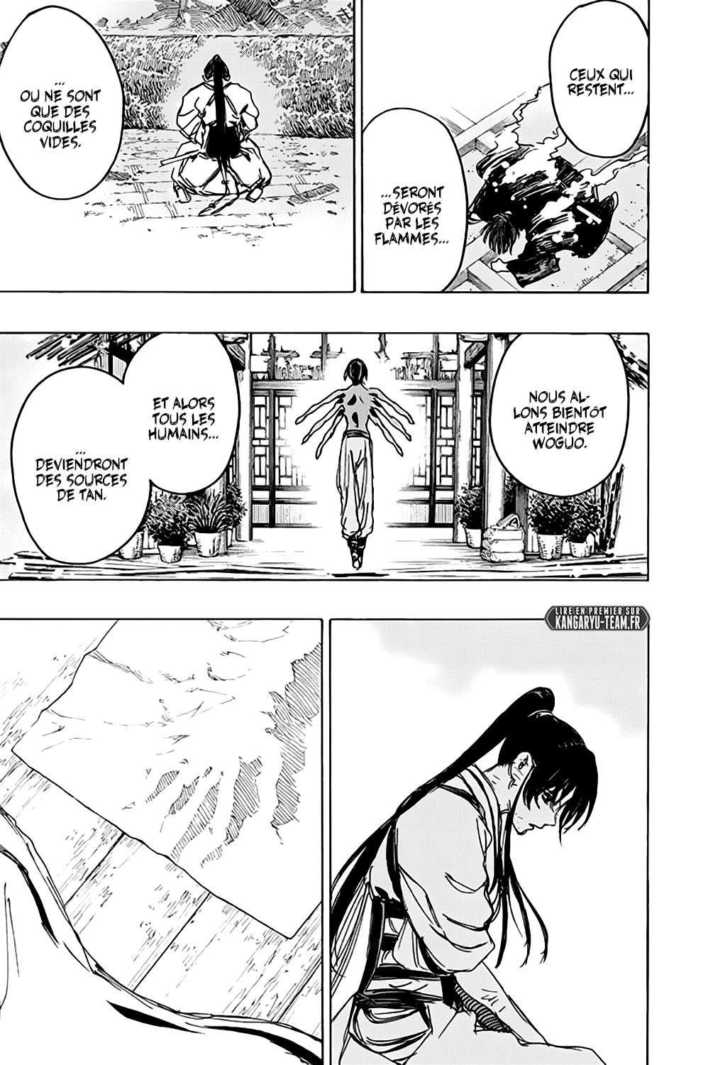 Read Hell’s Paradise VF Manga Online