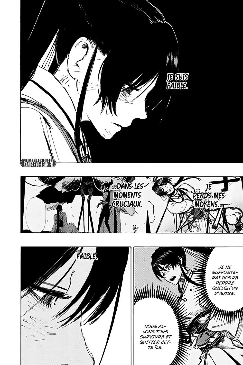 Read Hell’s Paradise VF Manga Online