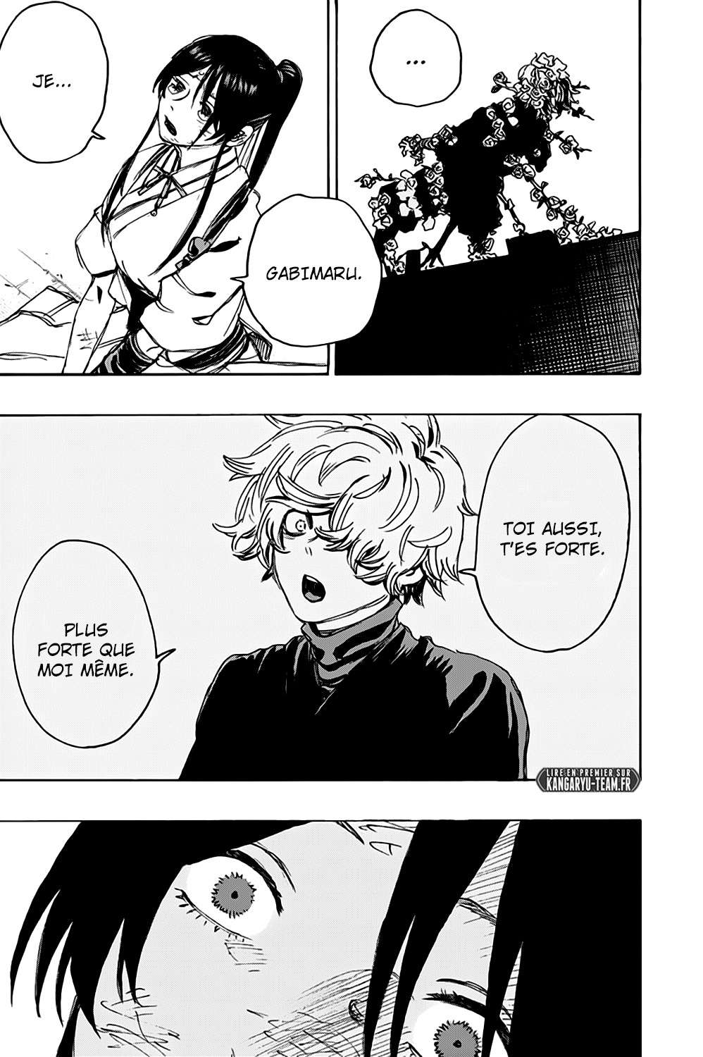 Read Hell’s Paradise VF Manga Online