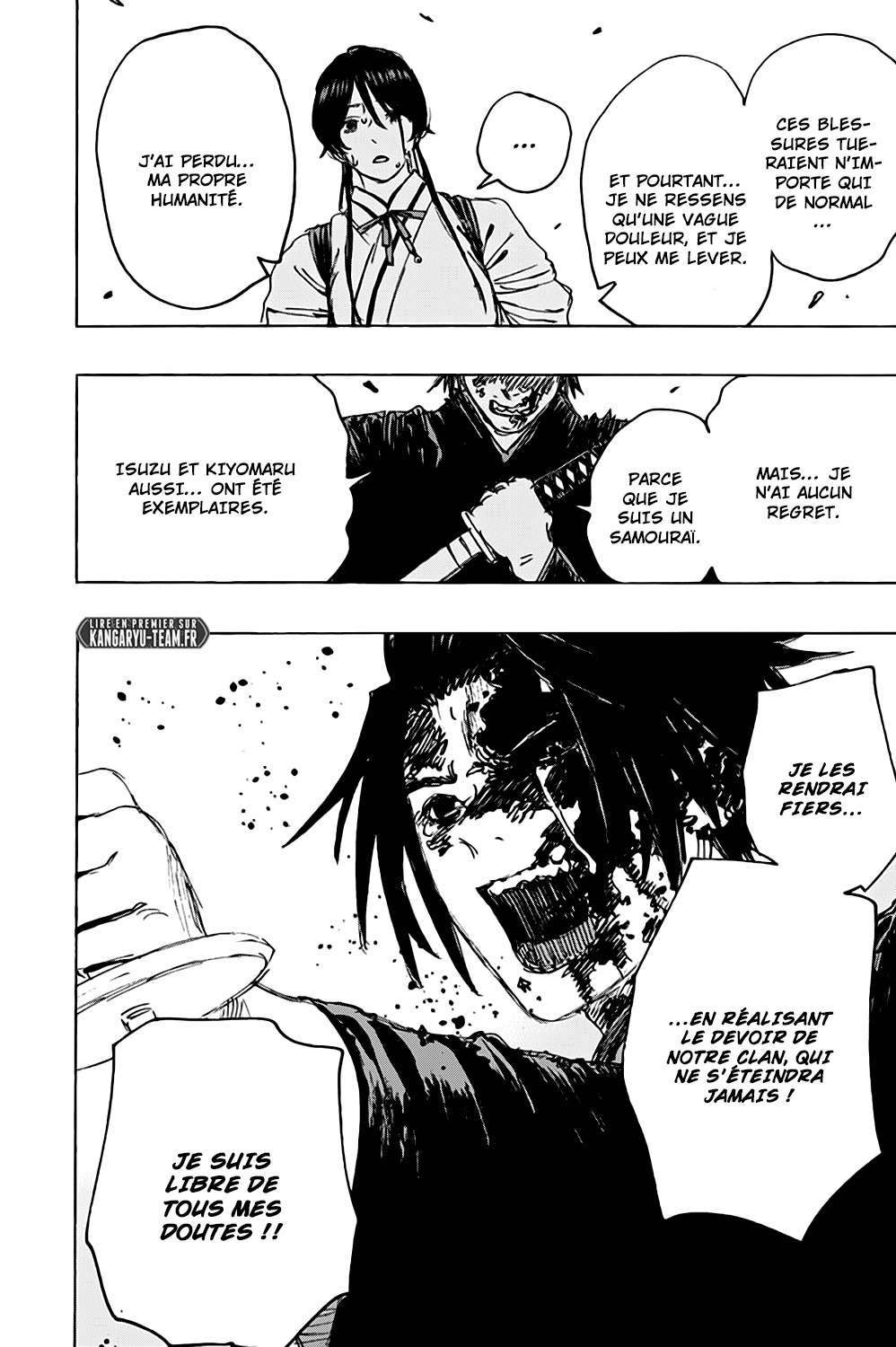 Read Hell’s Paradise VF Manga Online