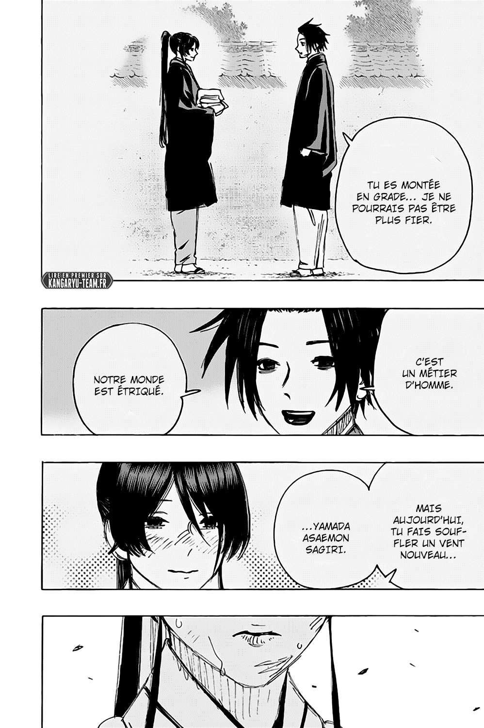 Read Hell’s Paradise VF Manga Online