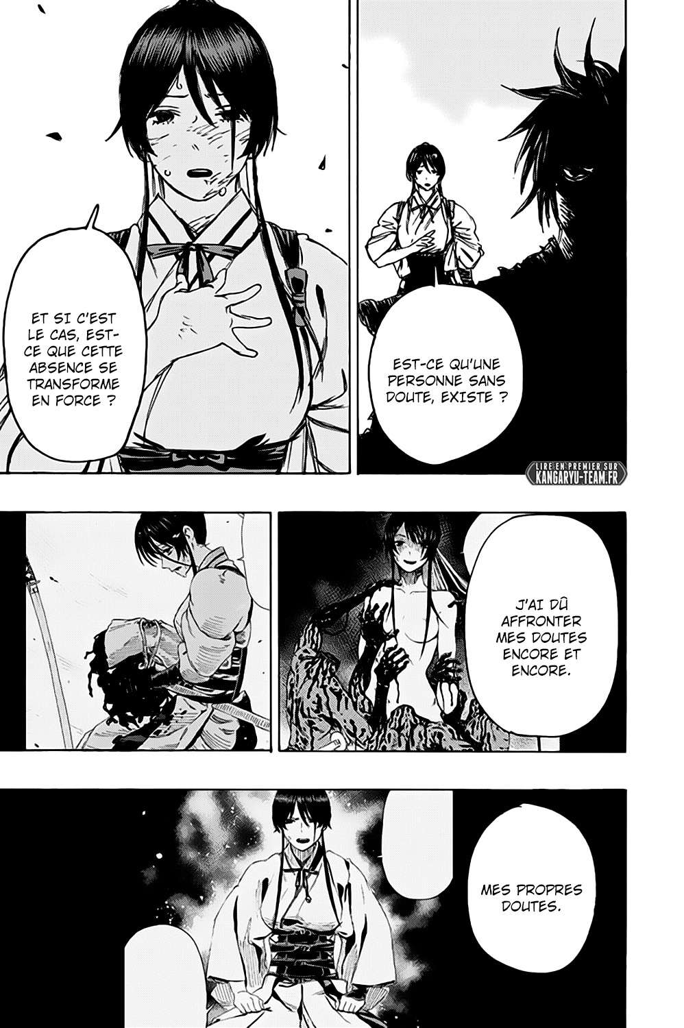 Read Hell’s Paradise VF Manga Online