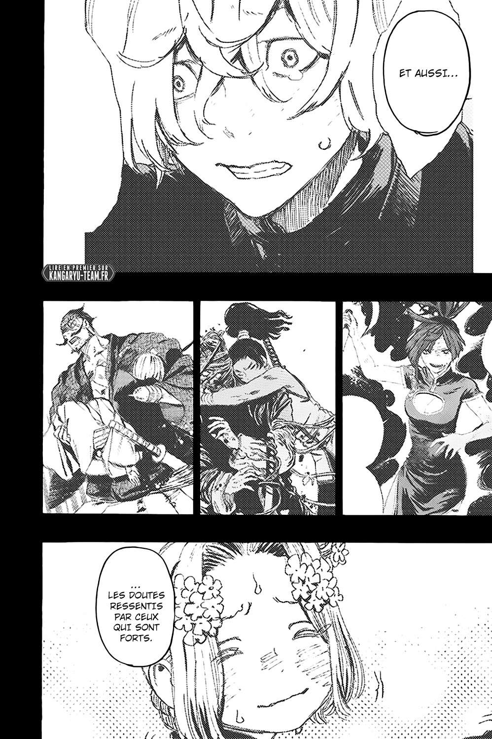 Read Hell’s Paradise VF Manga Online