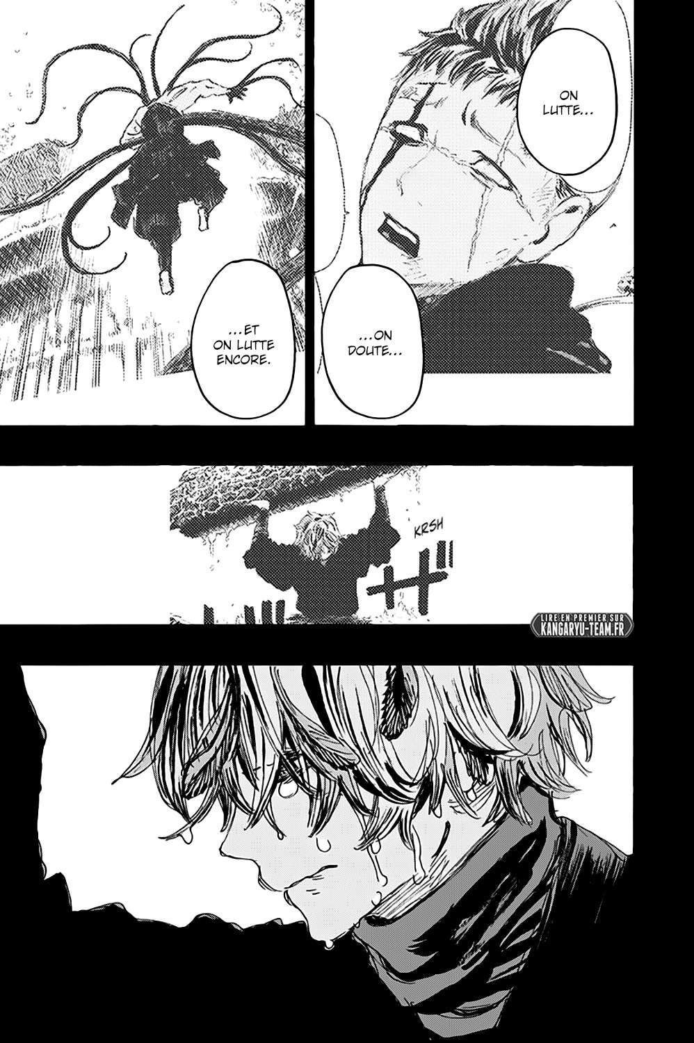 Read Hell’s Paradise VF Manga Online