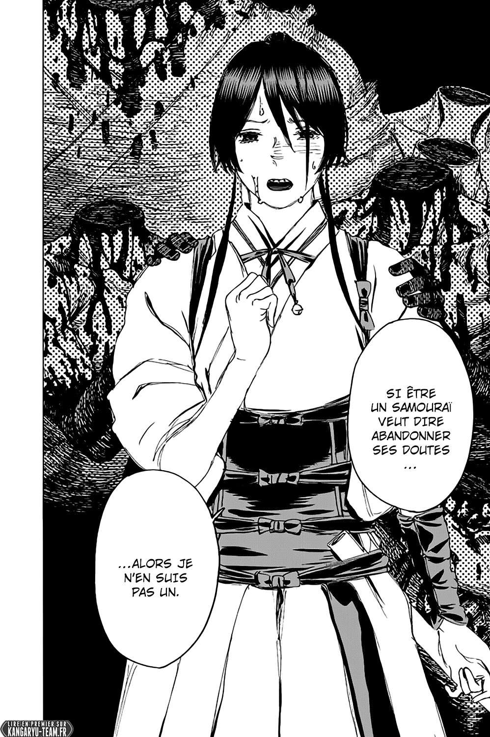 Read Hell’s Paradise VF Manga Online