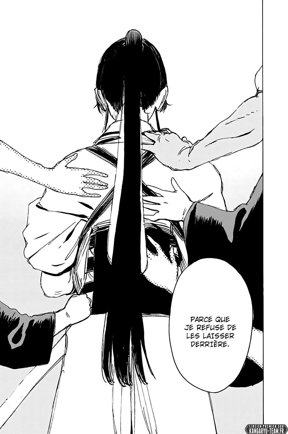 Read Hell’s Paradise VF Manga Online