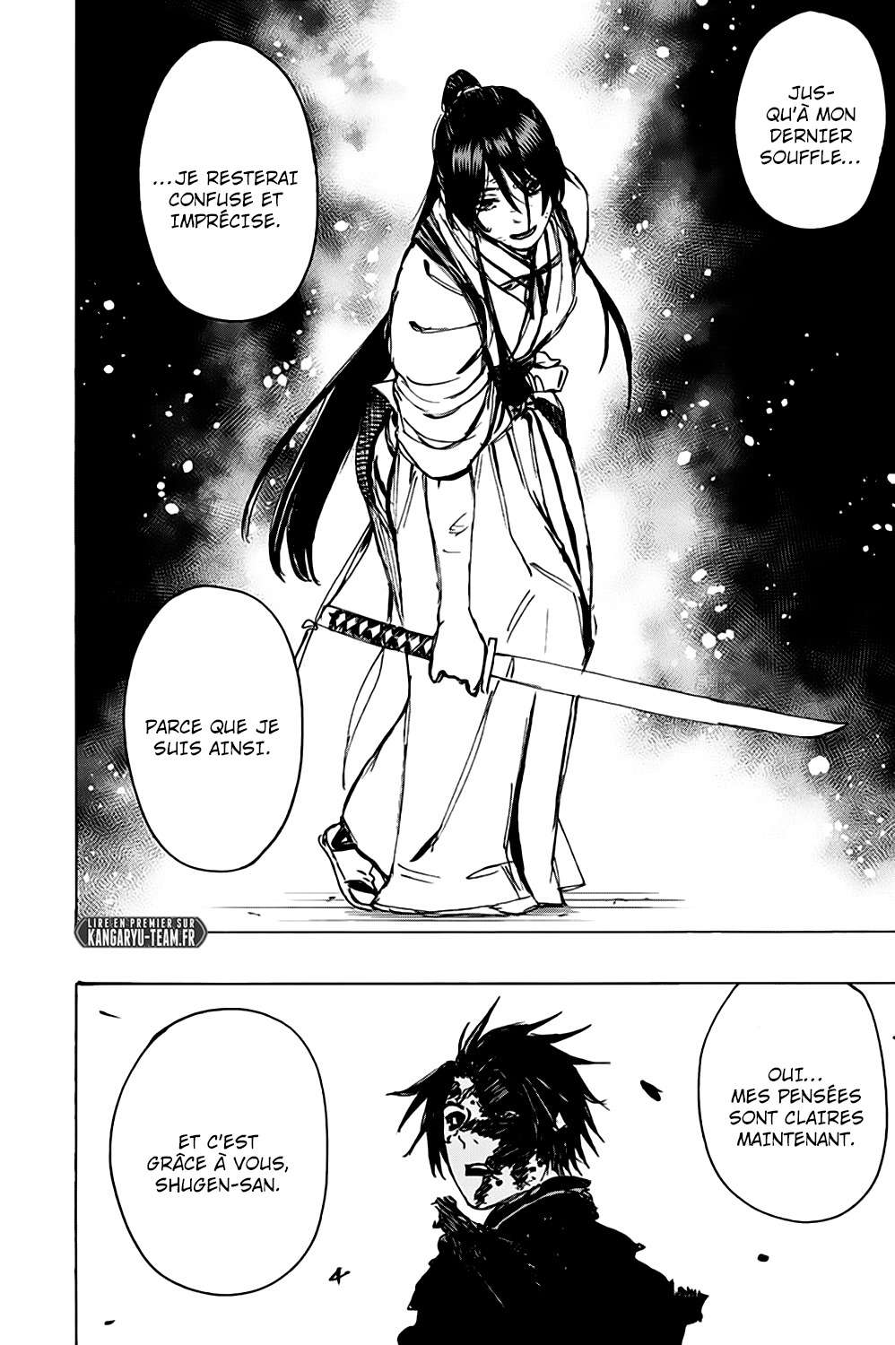 Read Hell’s Paradise VF Manga Online