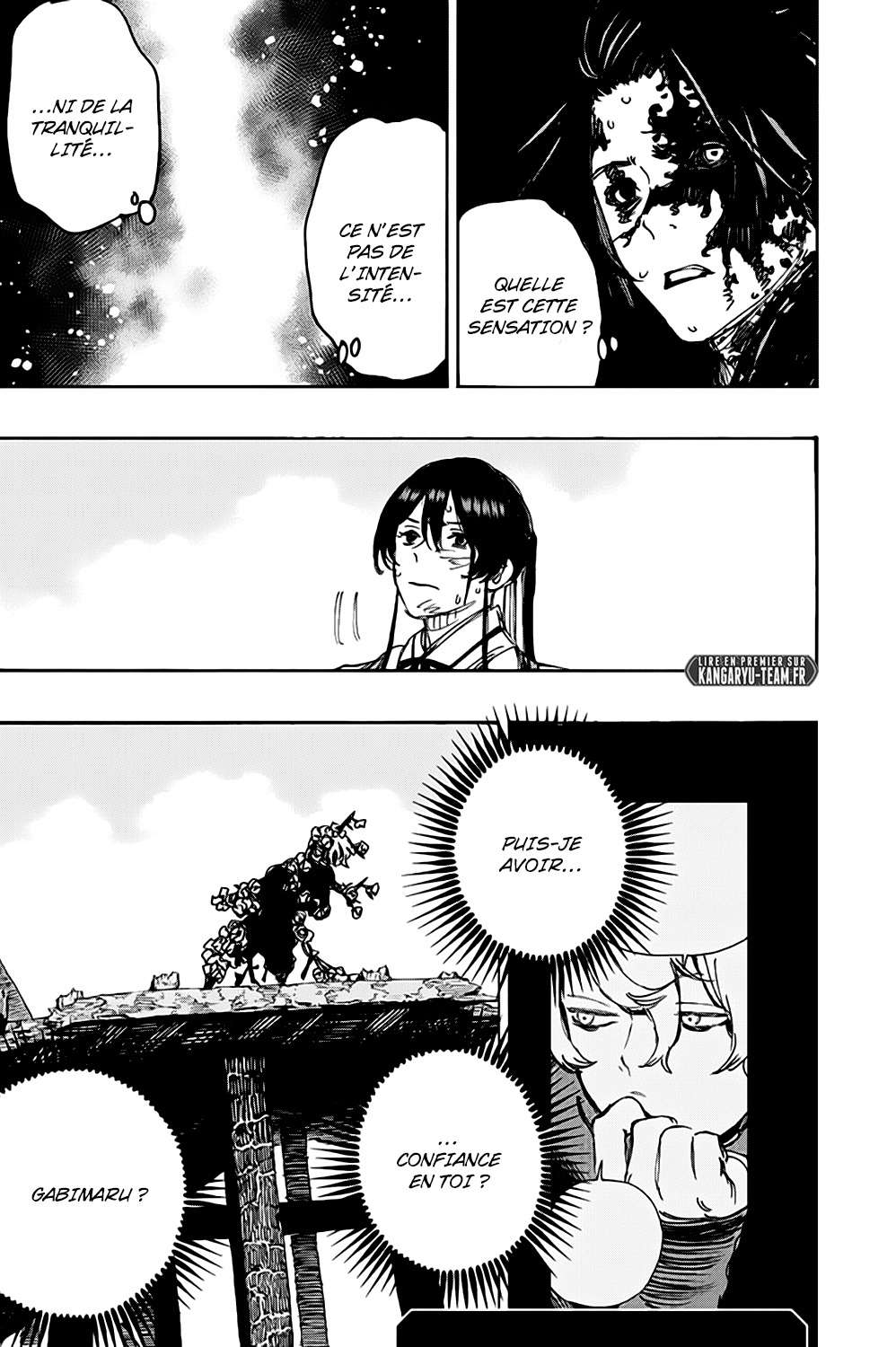 Read Hell’s Paradise VF Manga Online