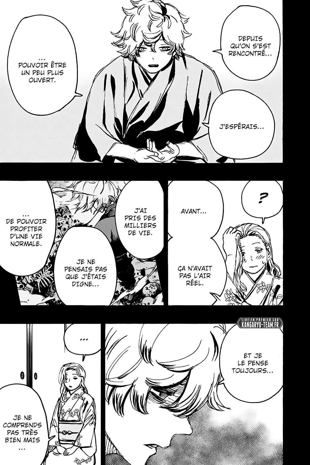 Read Hell’s Paradise VF Manga Online