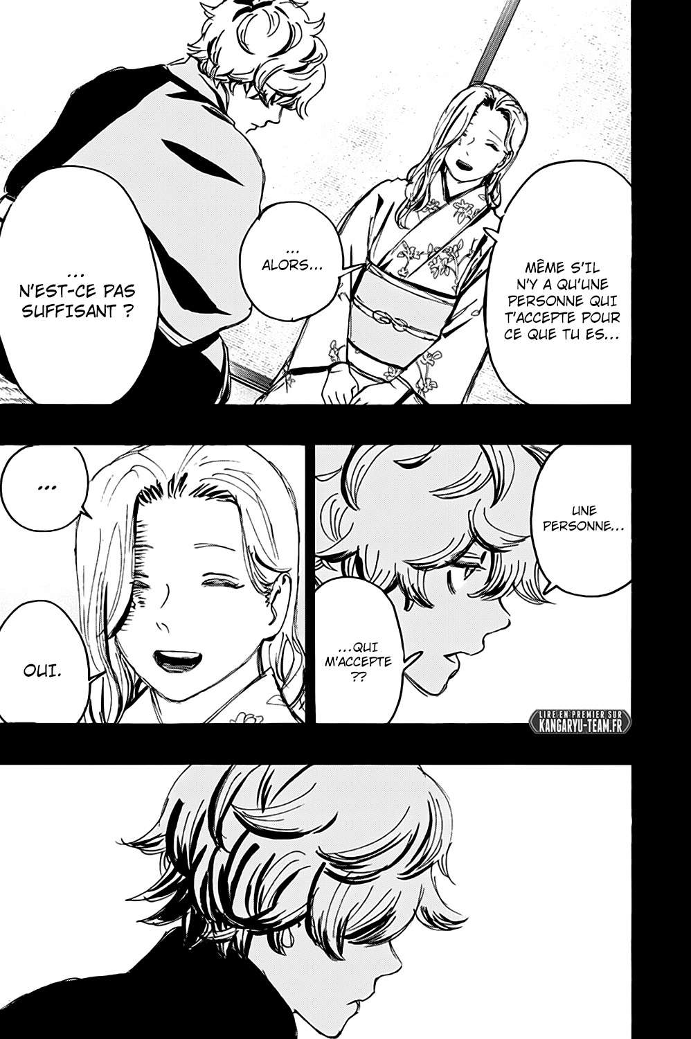 Read Hell’s Paradise VF Manga Online