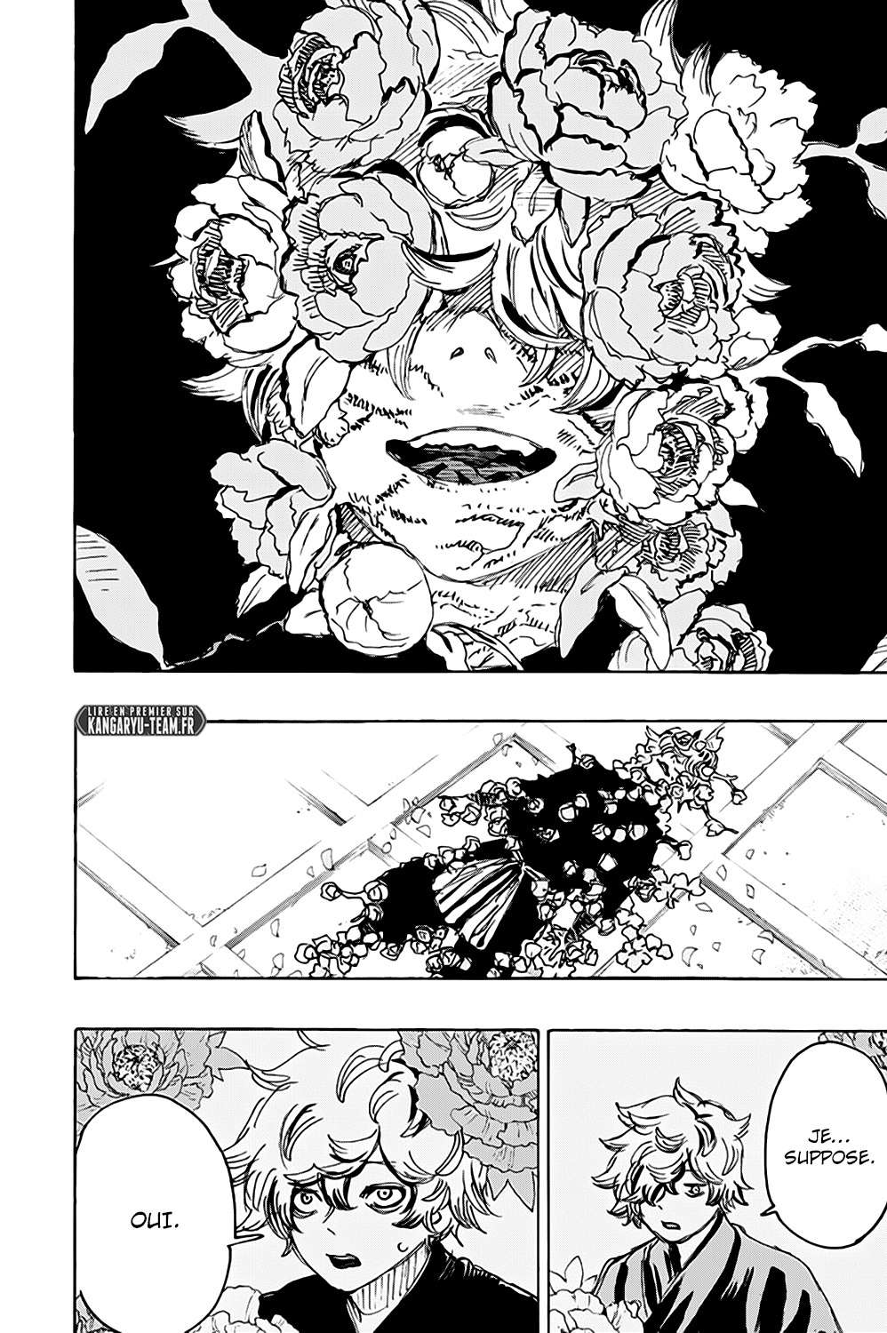 Read Hell’s Paradise VF Manga Online