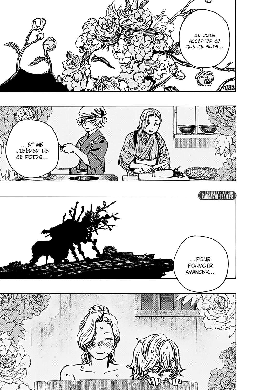 Read Hell’s Paradise VF Manga Online