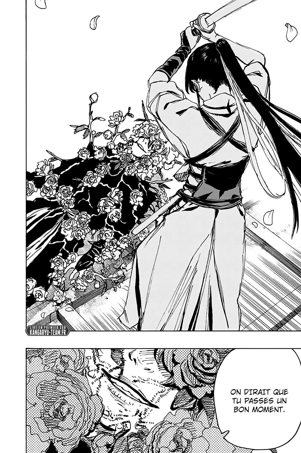 Read Hell’s Paradise VF Manga Online