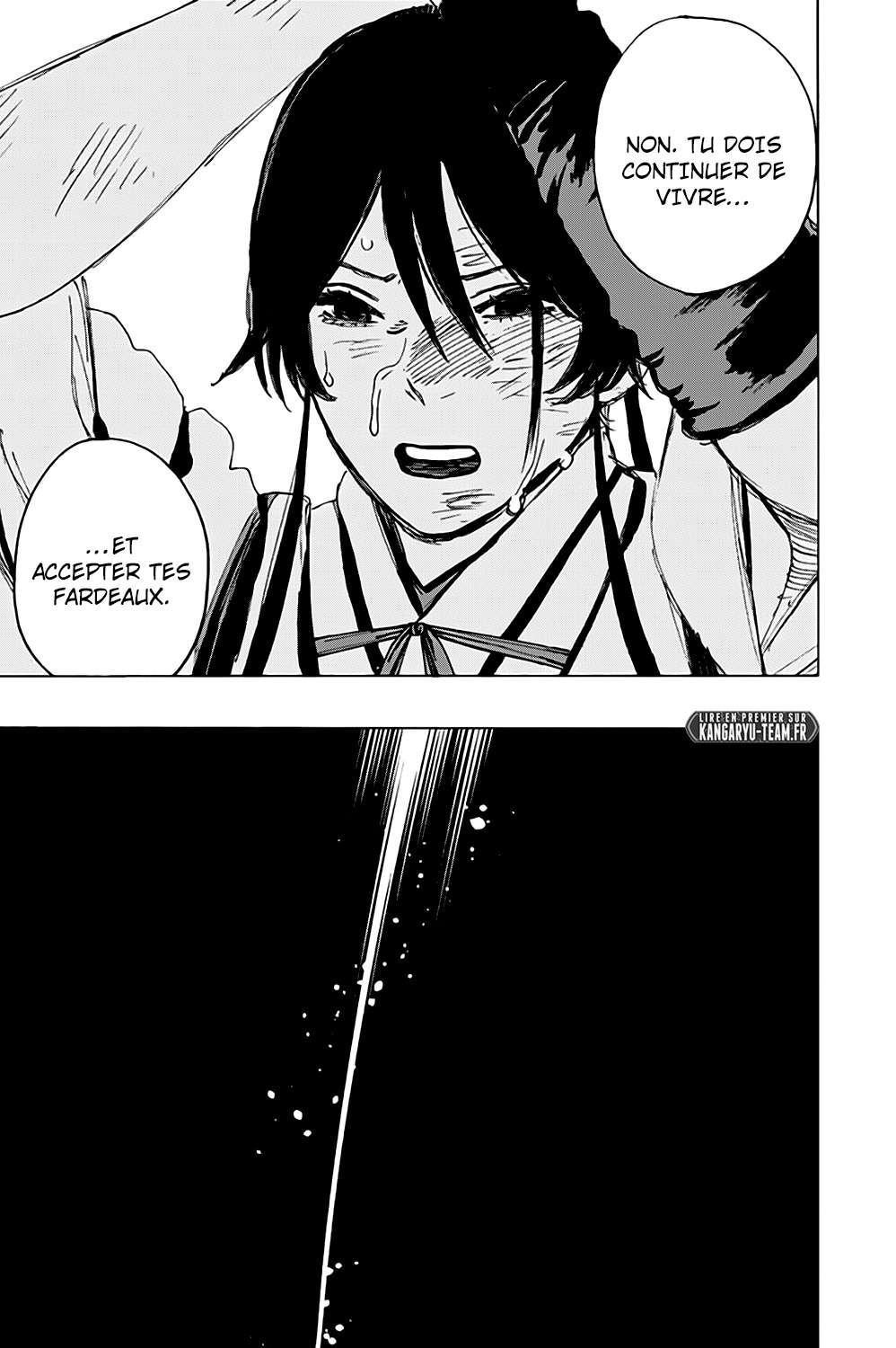 Read Hell’s Paradise VF Manga Online