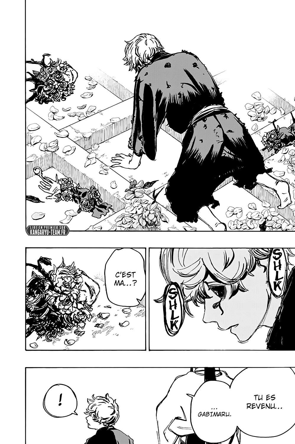 Read Hell’s Paradise VF Manga Online