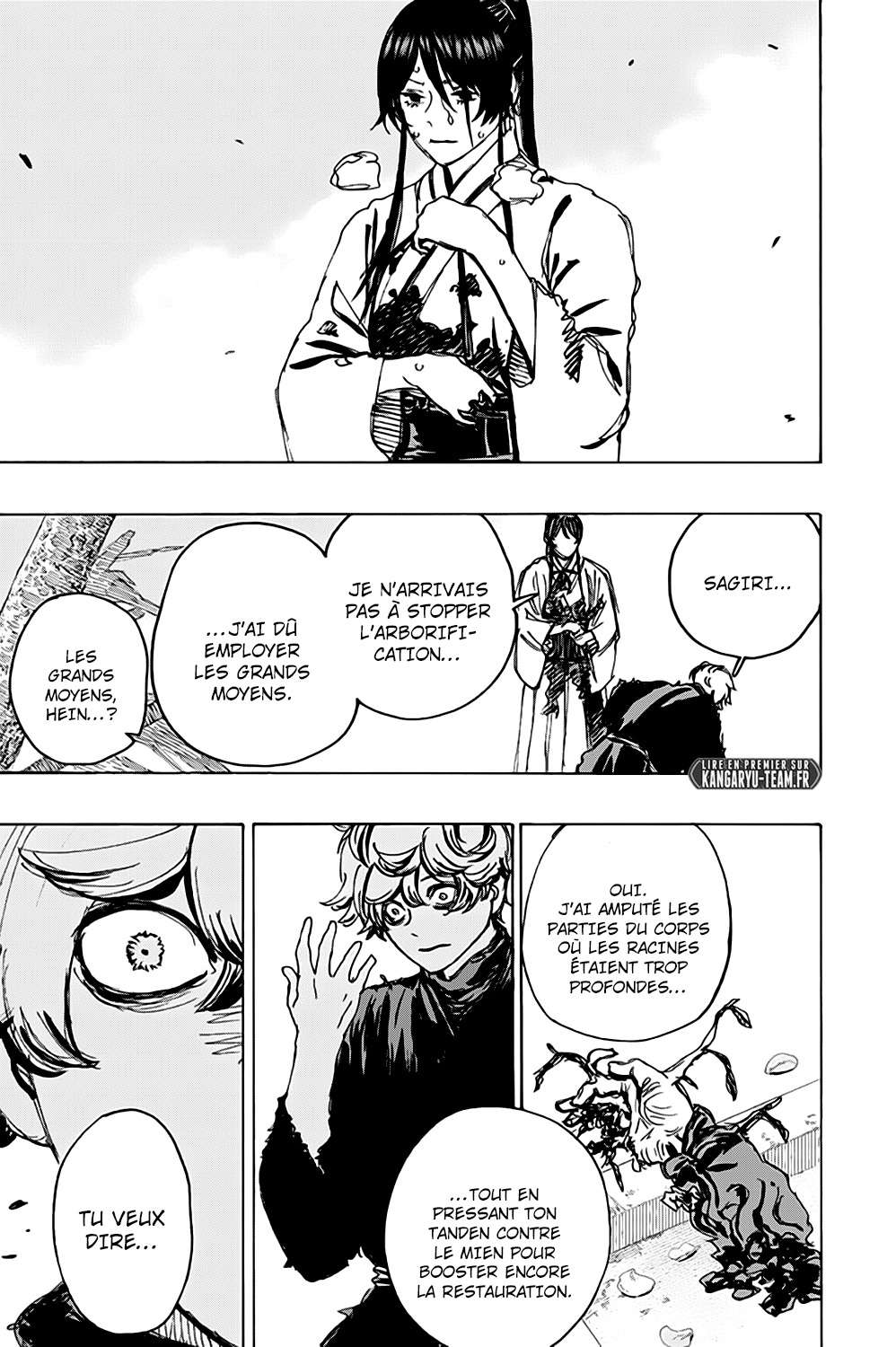 Read Hell’s Paradise VF Manga Online
