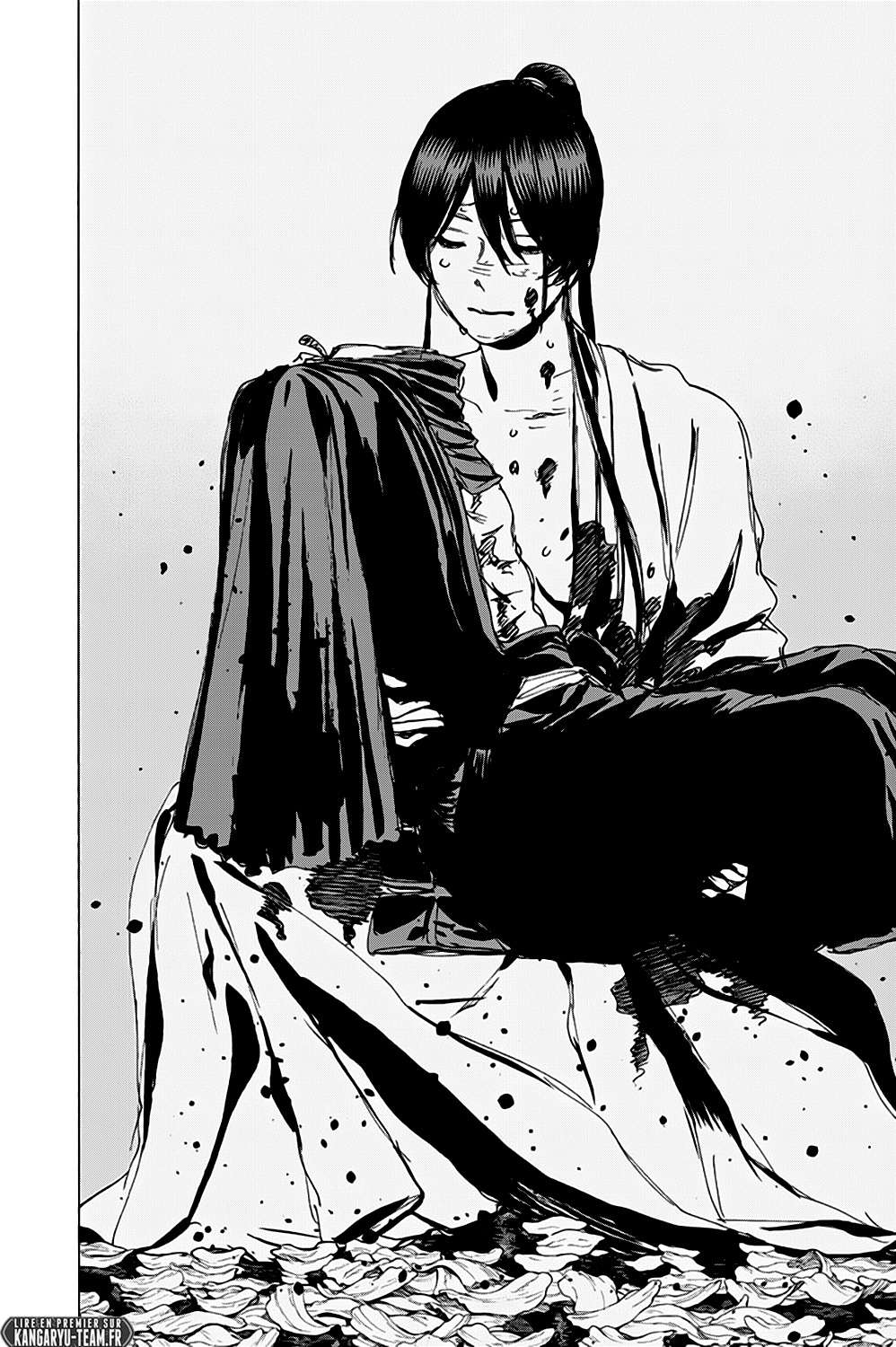 Read Hell’s Paradise VF Manga Online