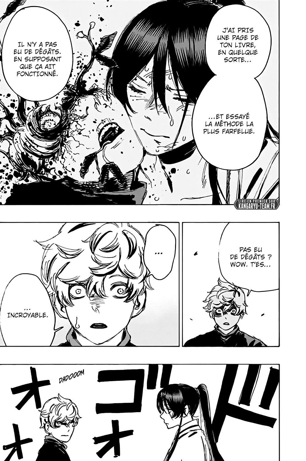 Read Hell’s Paradise VF Manga Online
