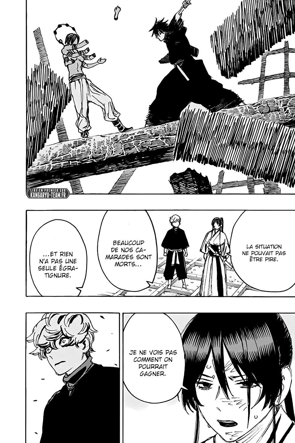 Read Hell’s Paradise VF Manga Online