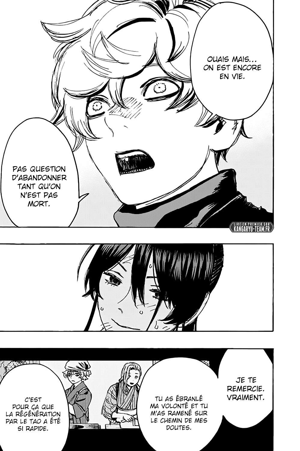 Read Hell’s Paradise VF Manga Online