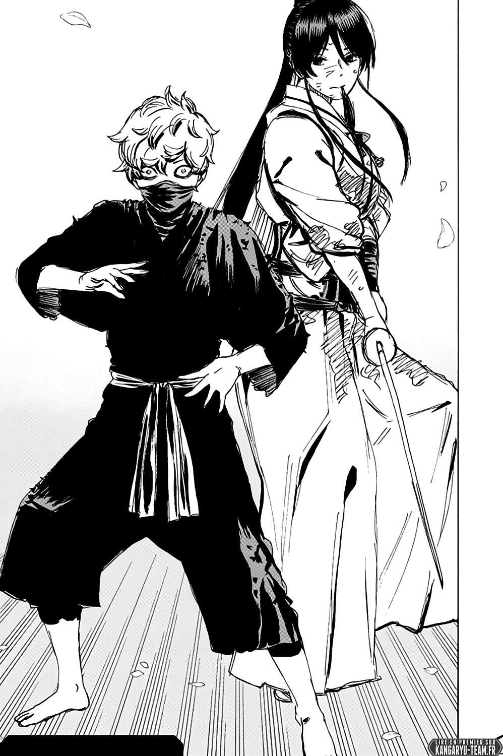 Read Hell’s Paradise VF Manga Online