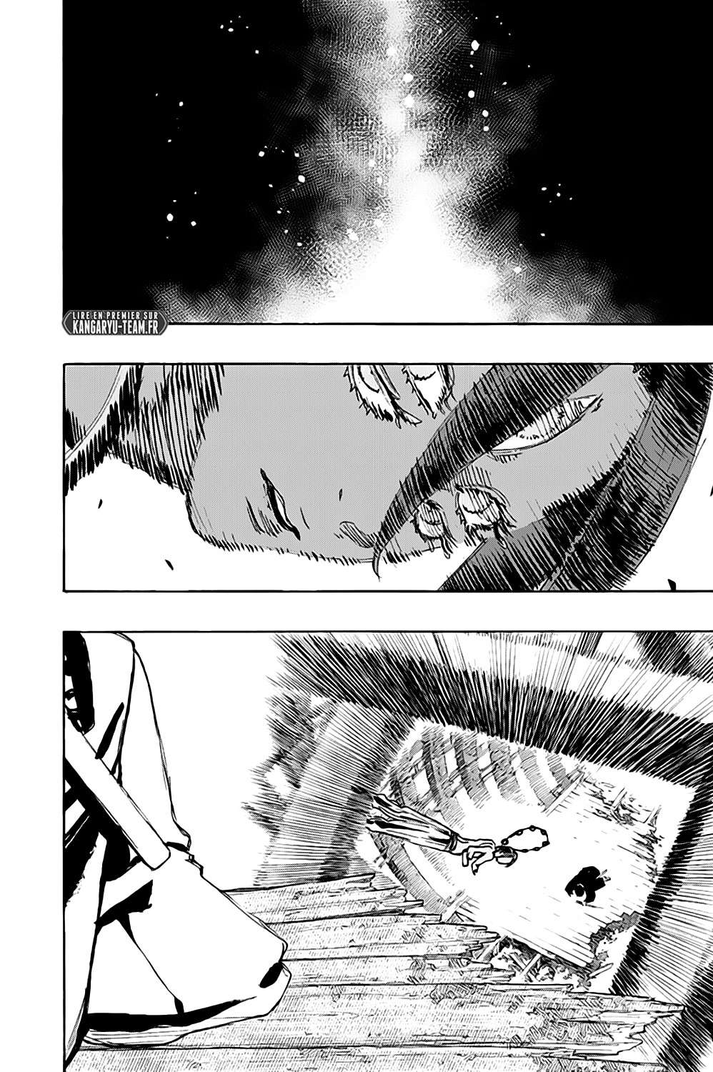 Read Hell’s Paradise VF Manga Online