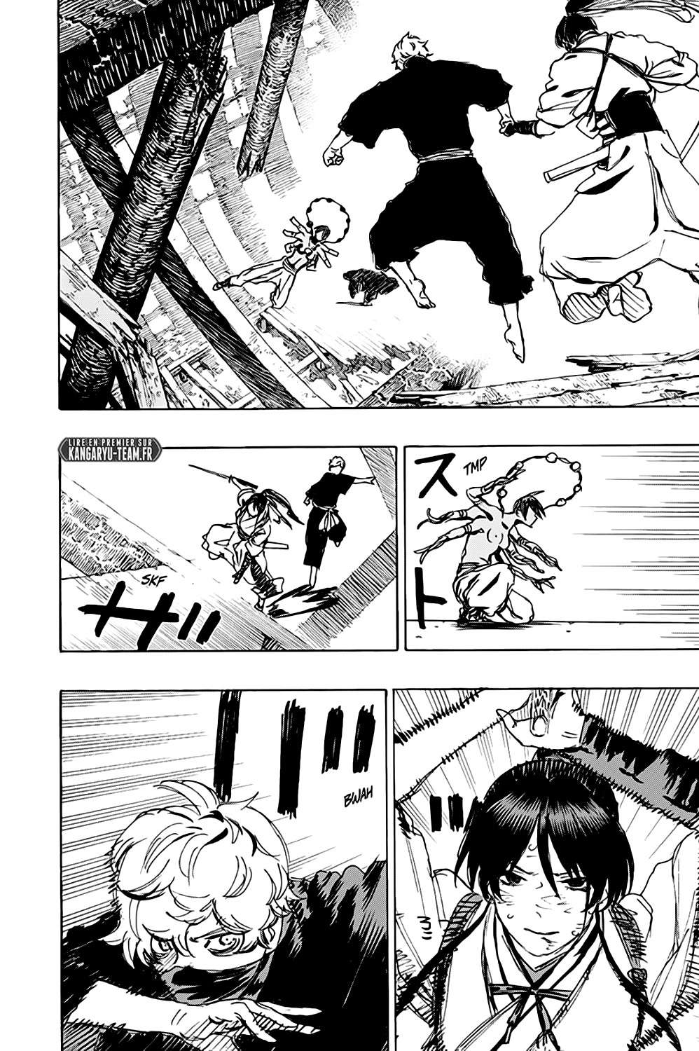 Read Hell’s Paradise VF Manga Online