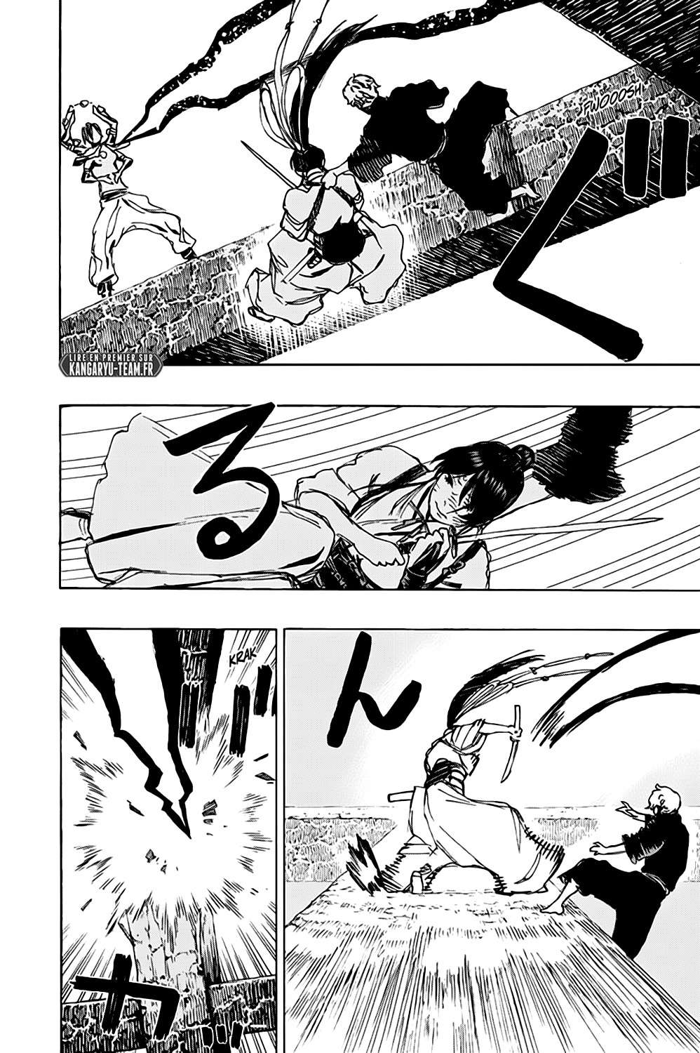 Read Hell’s Paradise VF Manga Online