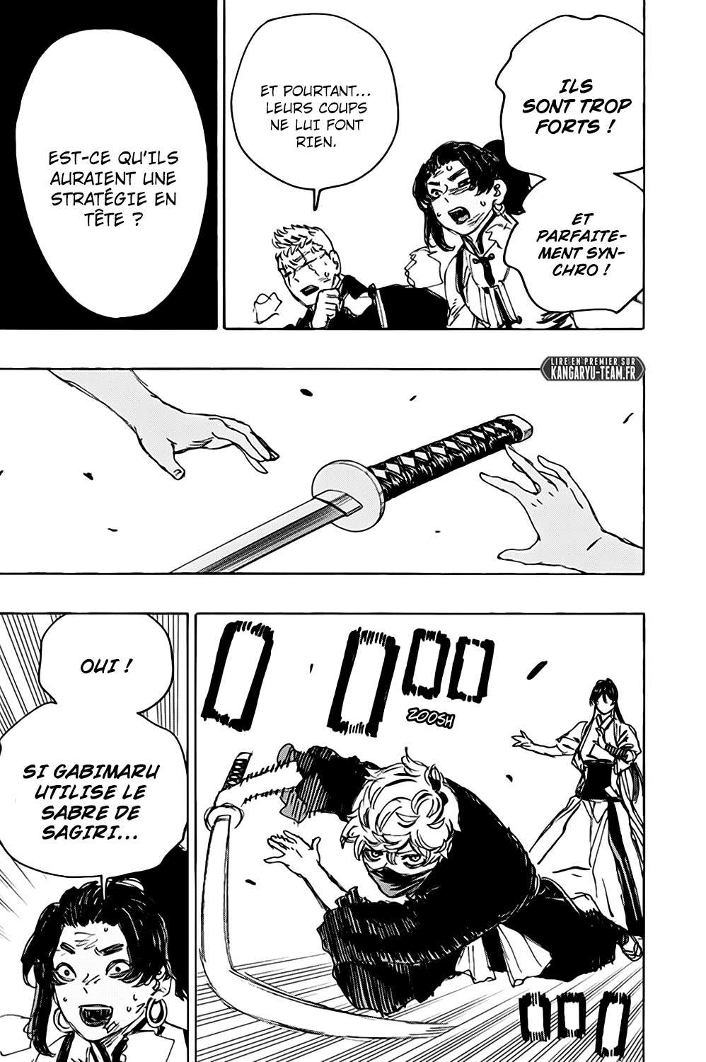 Read Hell’s Paradise VF Manga Online