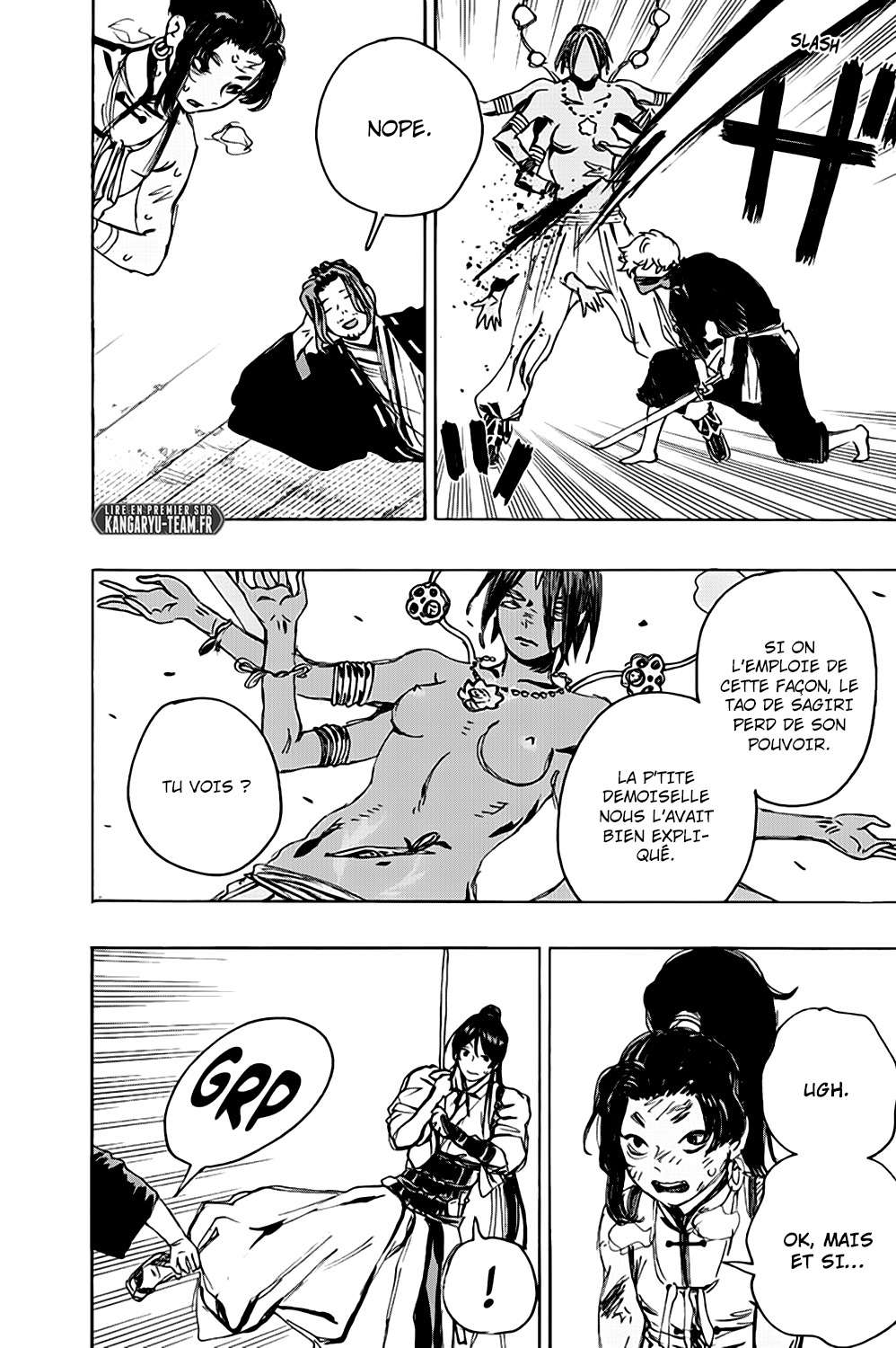Read Hell’s Paradise VF Manga Online