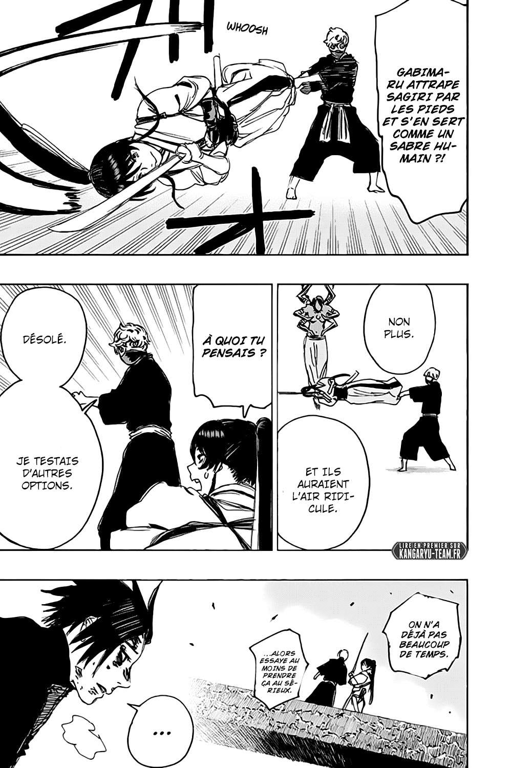 Read Hell’s Paradise VF Manga Online