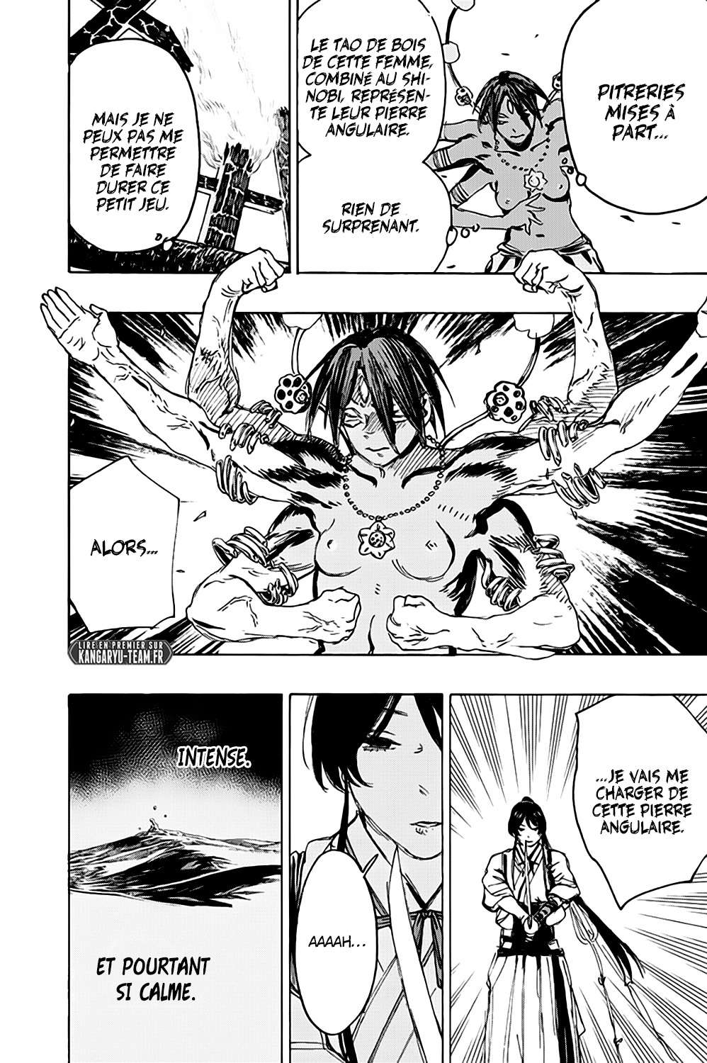 Read Hell’s Paradise VF Manga Online