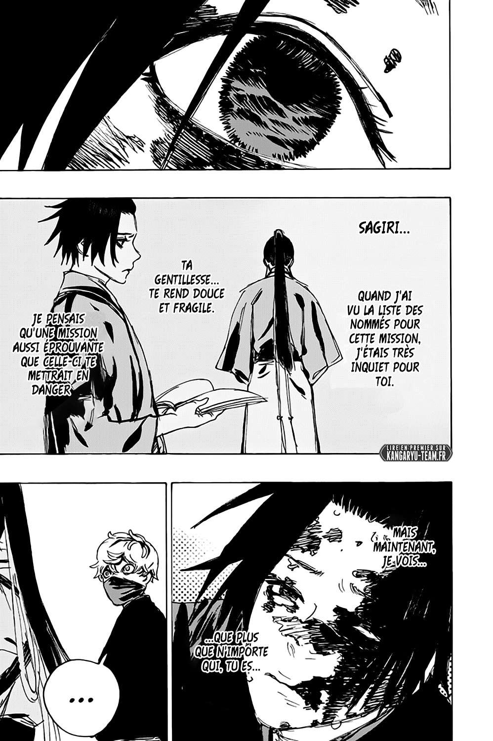 Read Hell’s Paradise VF Manga Online