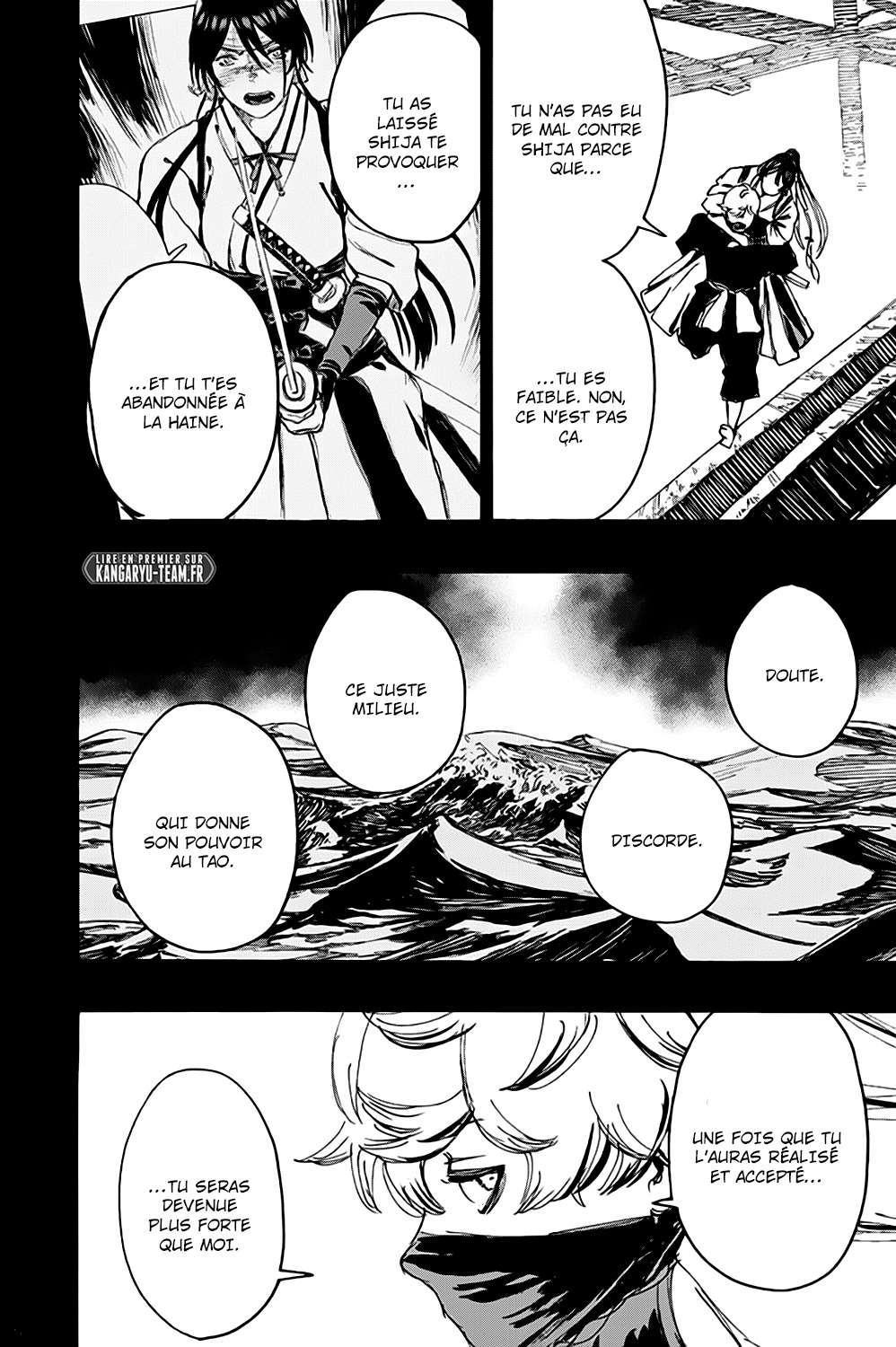 Read Hell’s Paradise VF Manga Online