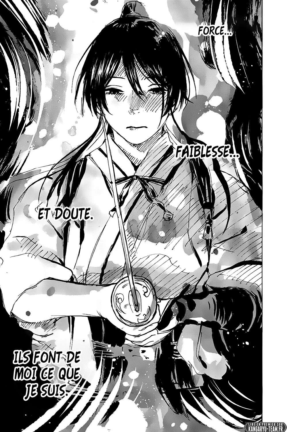 Read Hell’s Paradise VF Manga Online