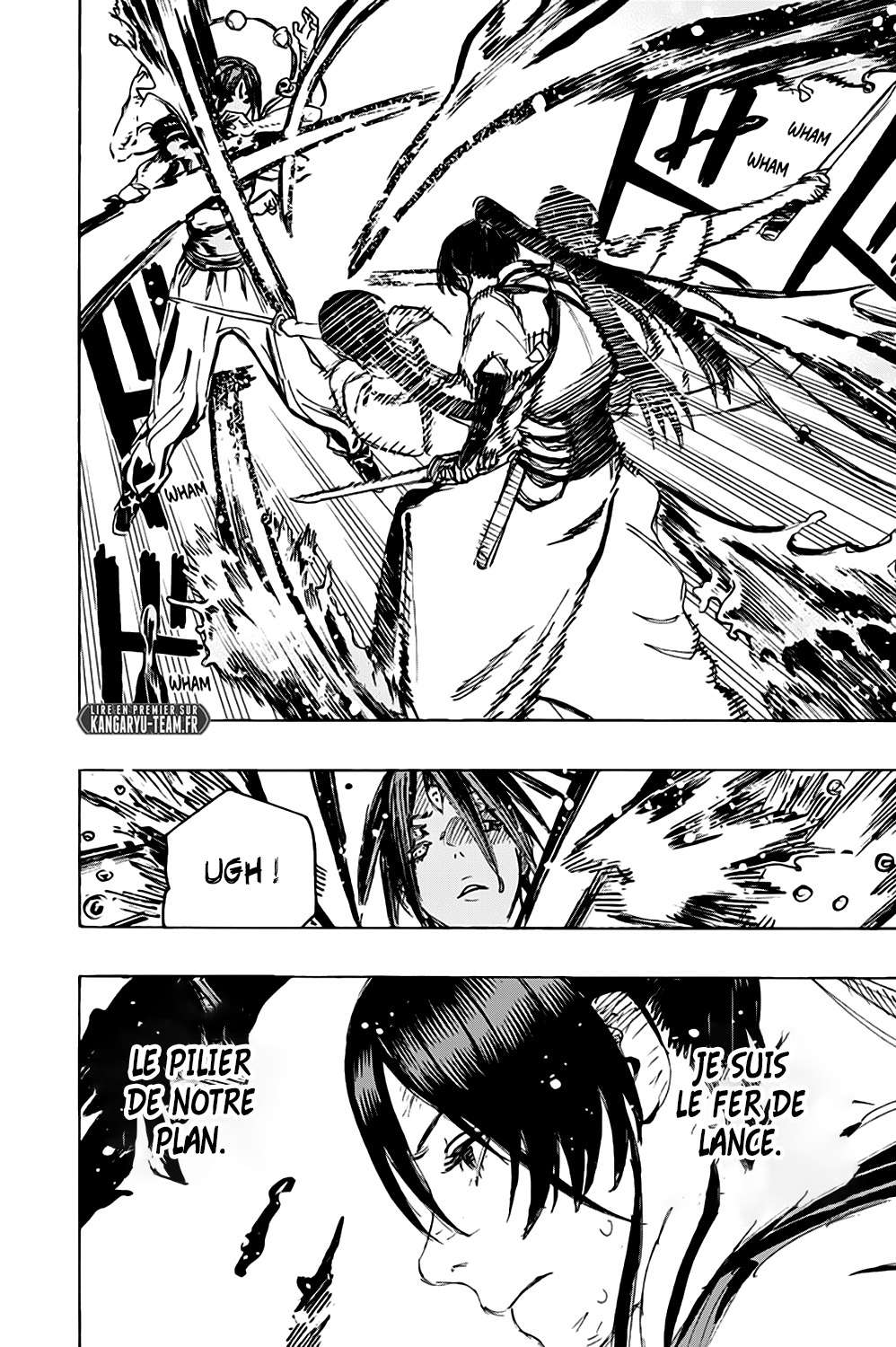 Read Hell’s Paradise VF Manga Online