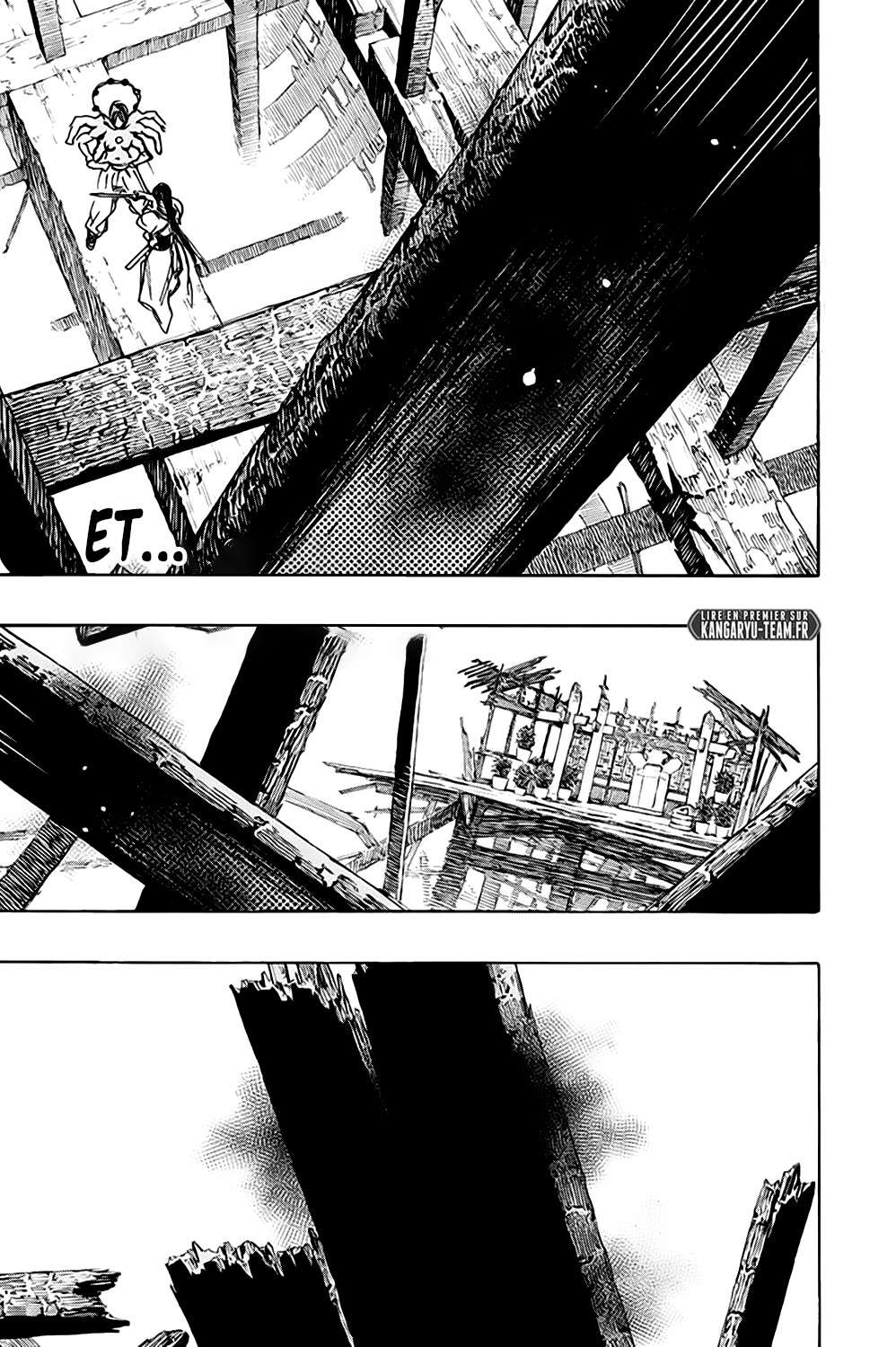 Read Hell’s Paradise VF Manga Online