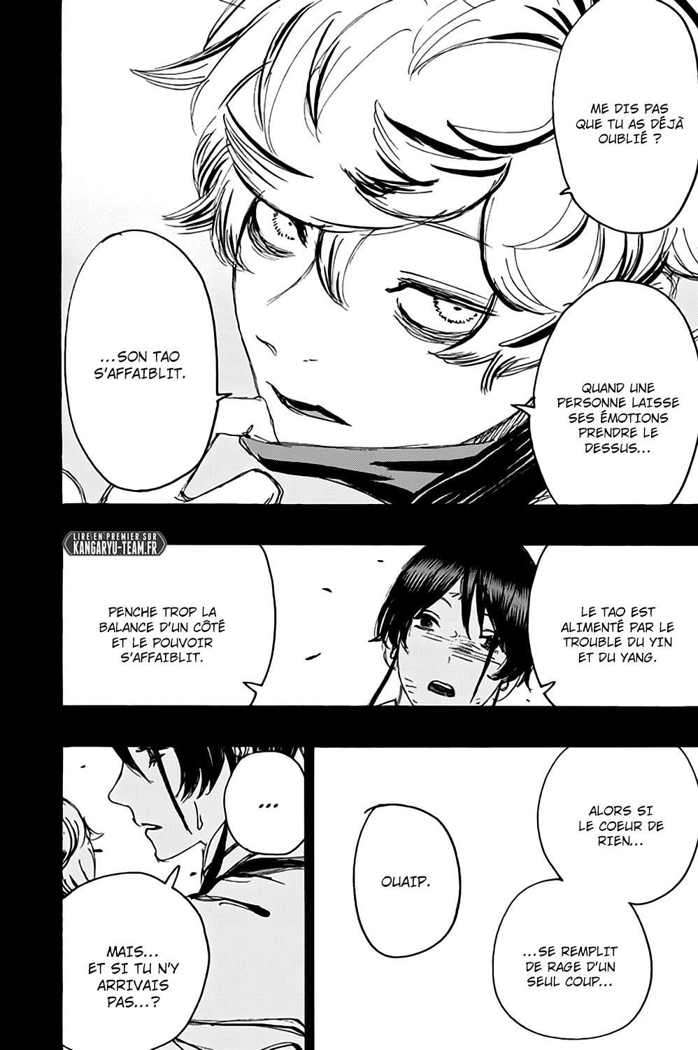 Read Hell’s Paradise VF Manga Online
