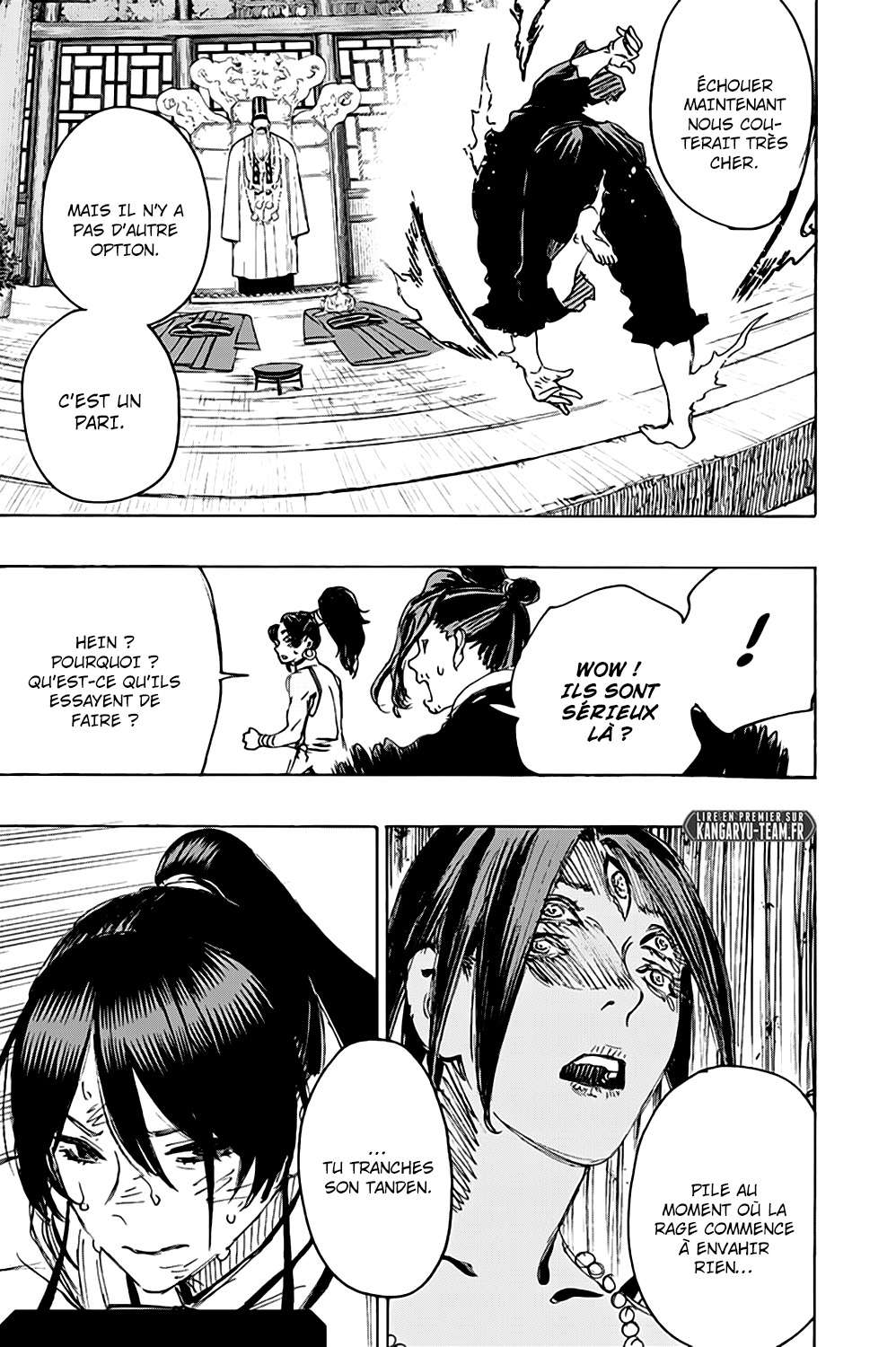 Read Hell’s Paradise VF Manga Online