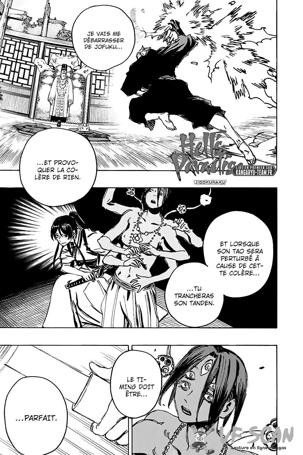 Read Hell’s Paradise VF Manga Online