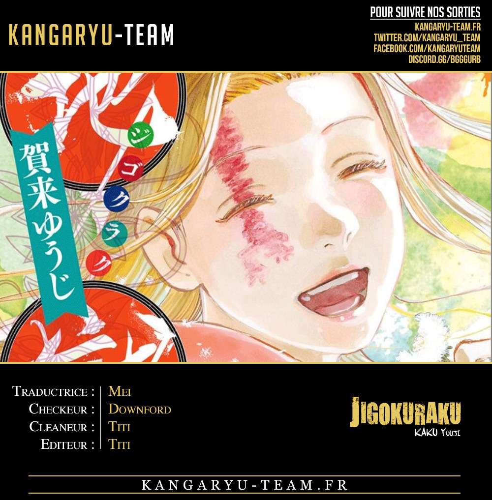 Read Hell’s Paradise VF Manga Online