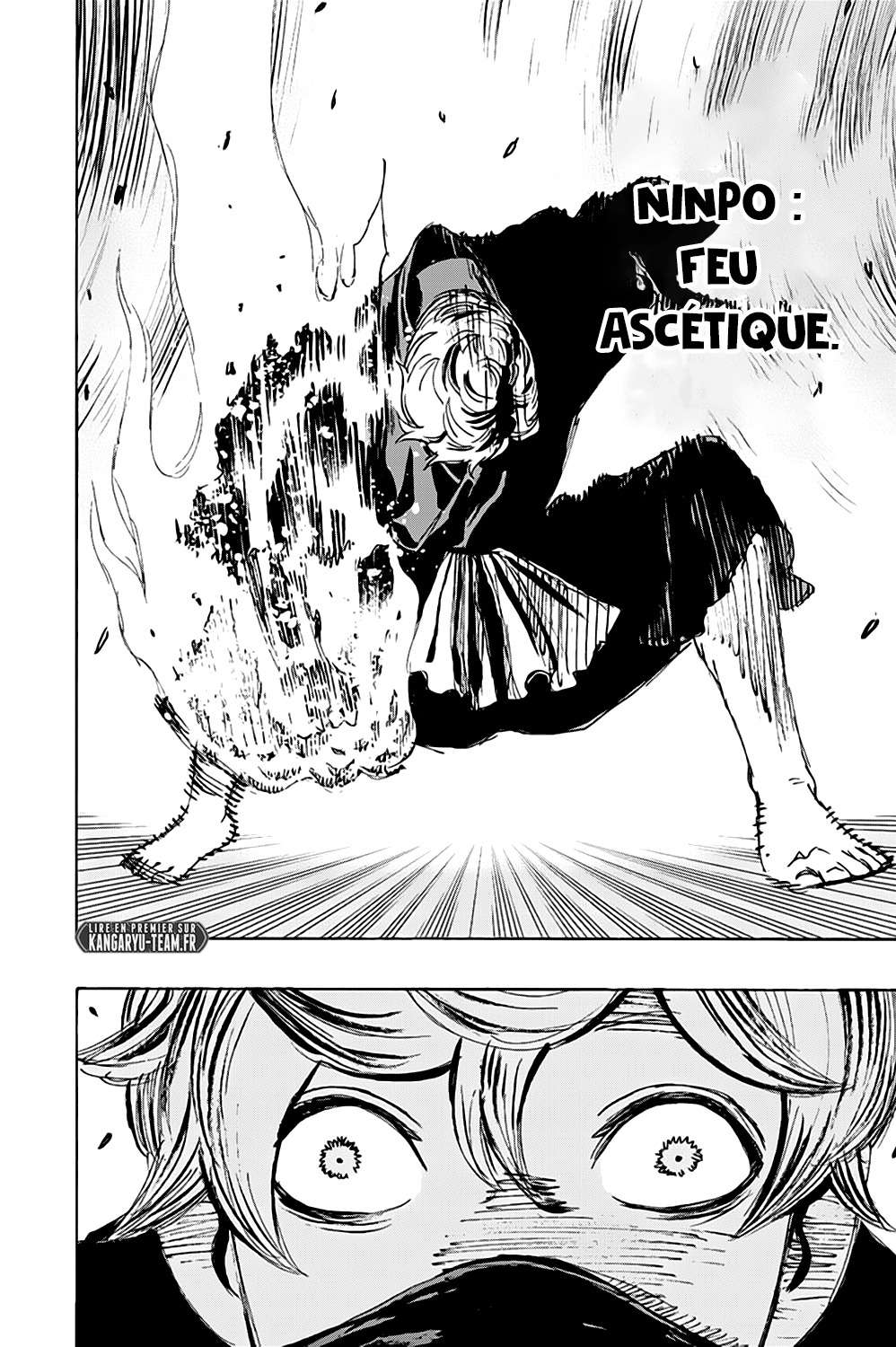 Read Hell’s Paradise VF Manga Online