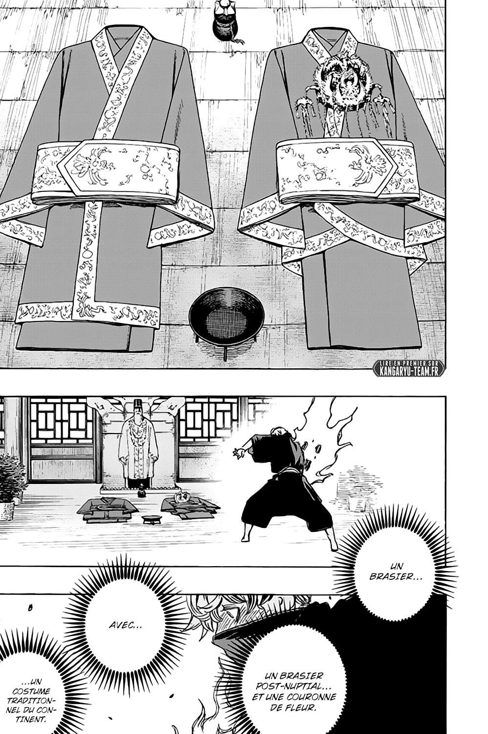 Read Hell’s Paradise VF Manga Online