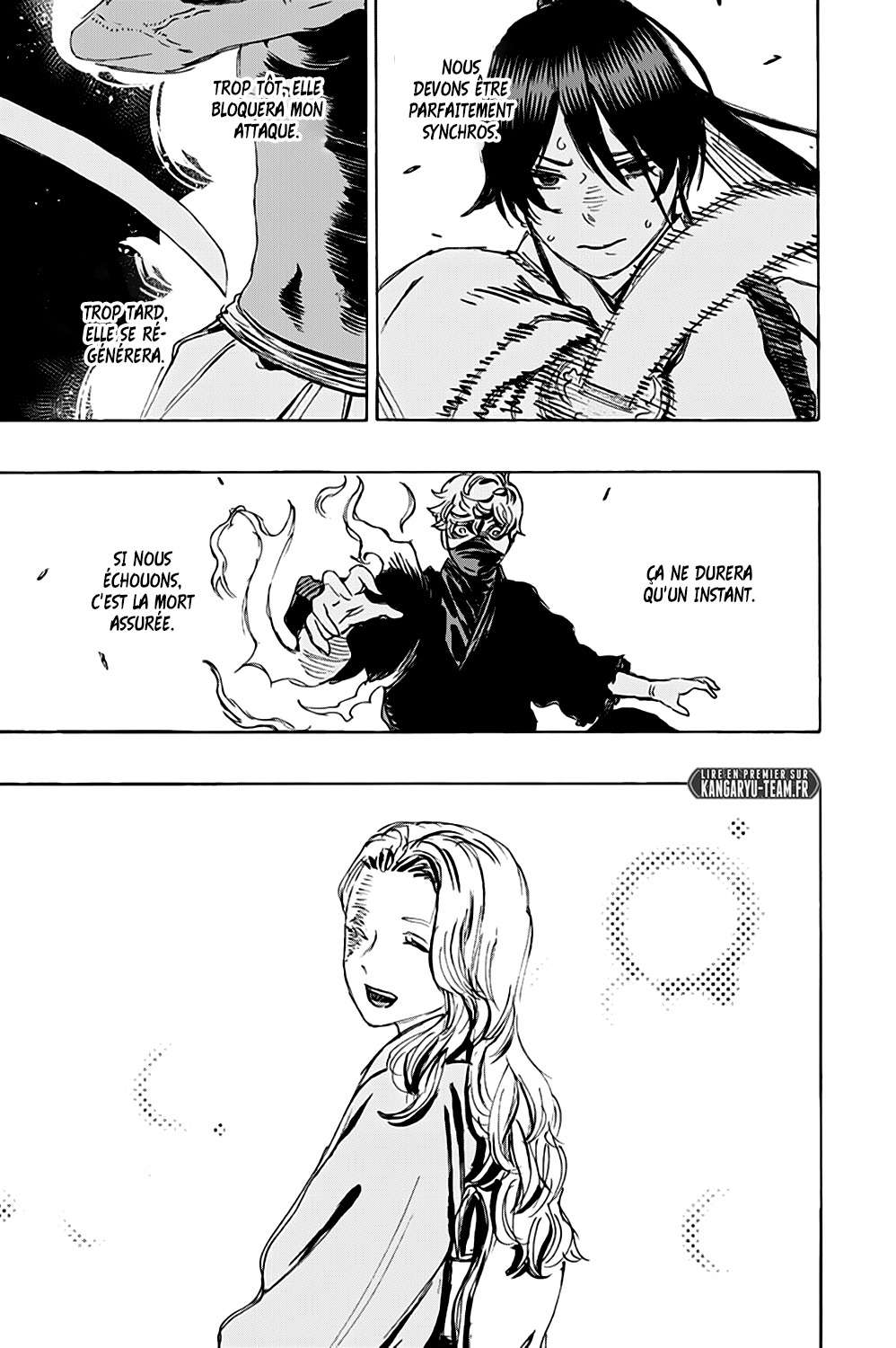 Read Hell’s Paradise VF Manga Online