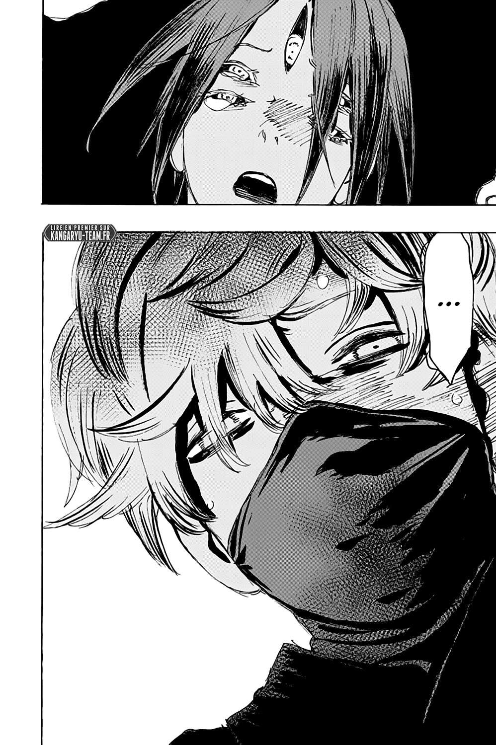 Read Hell’s Paradise VF Manga Online