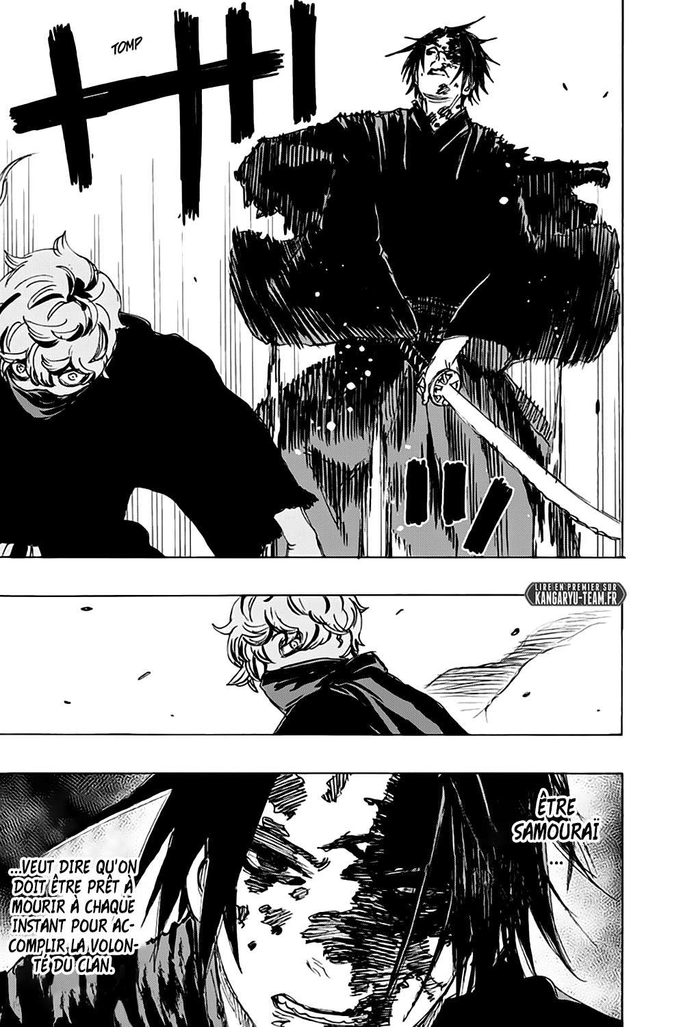 Read Hell’s Paradise VF Manga Online